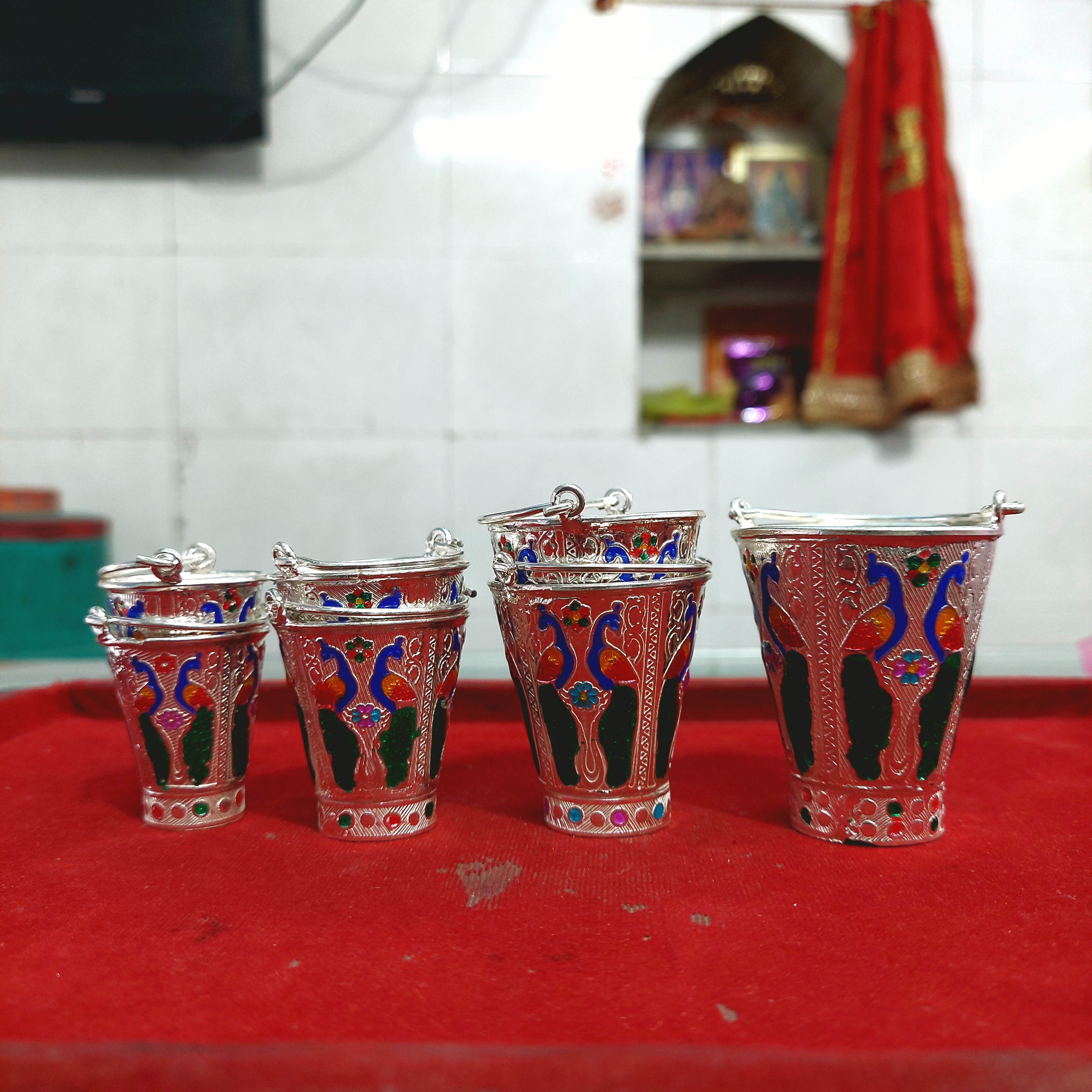 Laddu Gopal Balti - 2